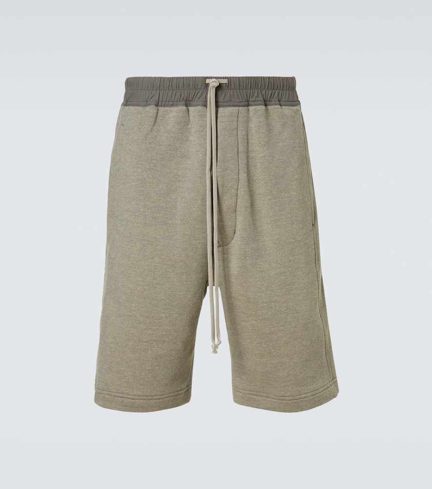 Drkshdw cotton-blend shorts