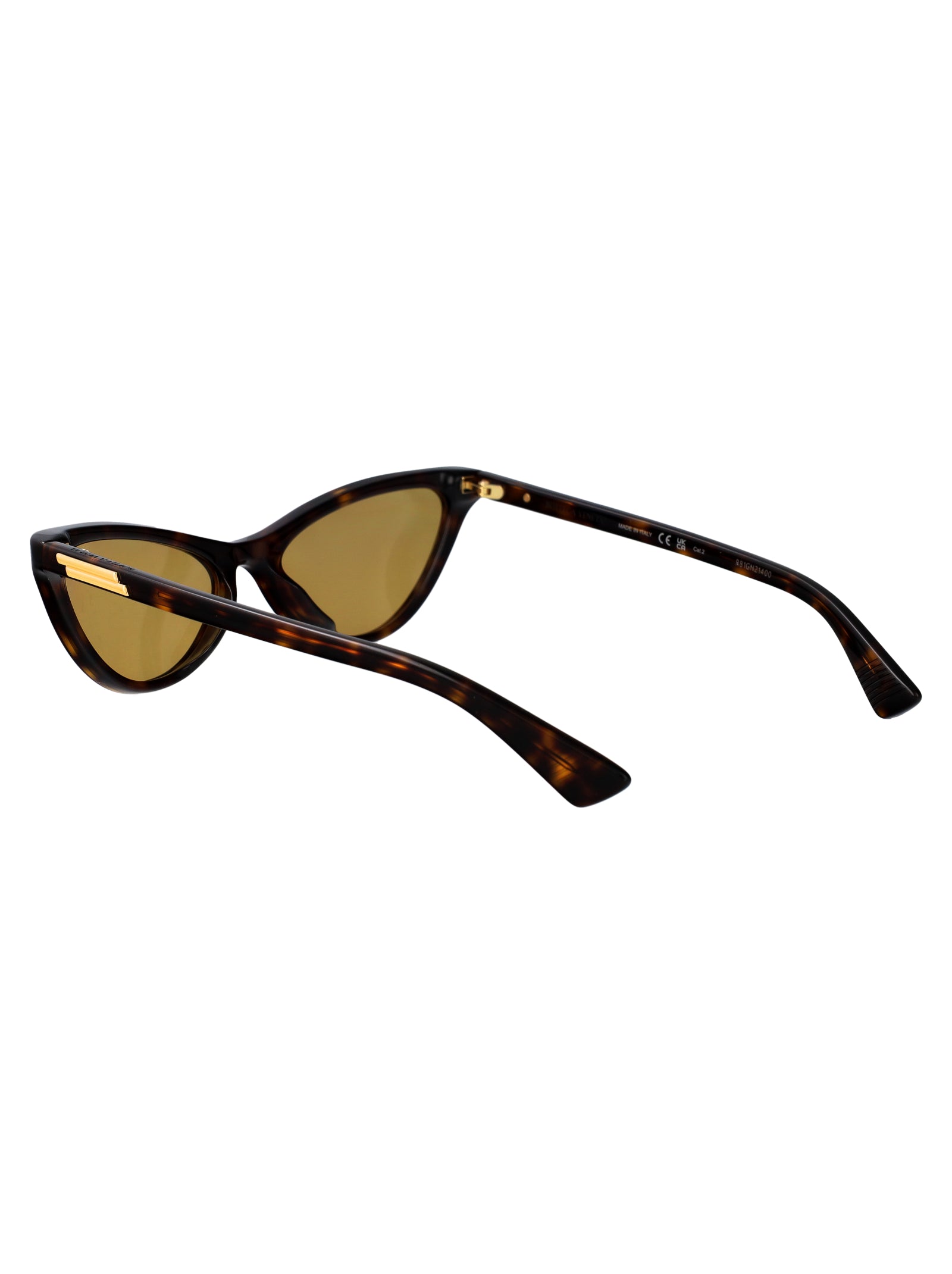 Bottega Veneta Cat Eye Sunglasses Bv