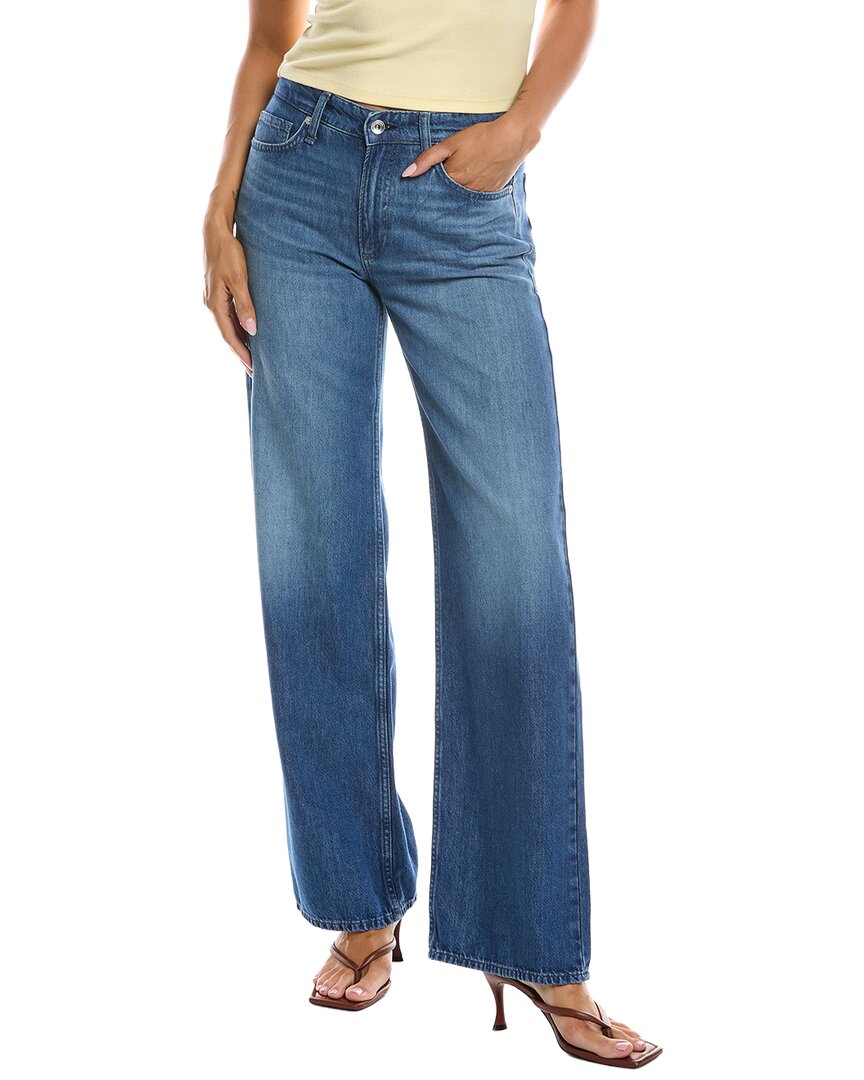 Lori Low Rise Flare Wide Leg Jean