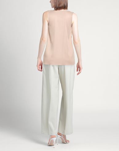 Woman Top Blush Size M Rayon, Viscose, Elastane