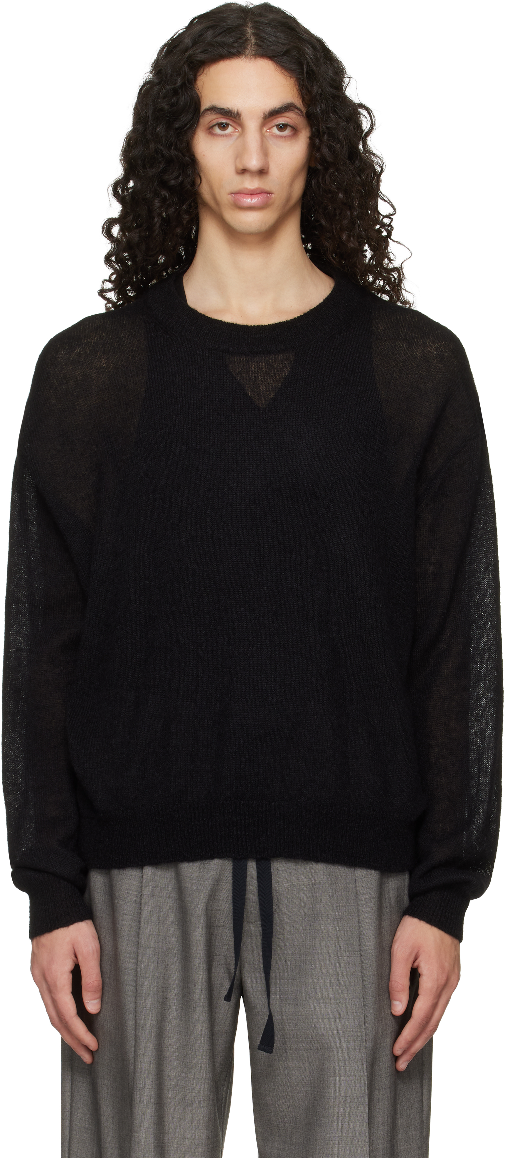 Black Gulf Sweater