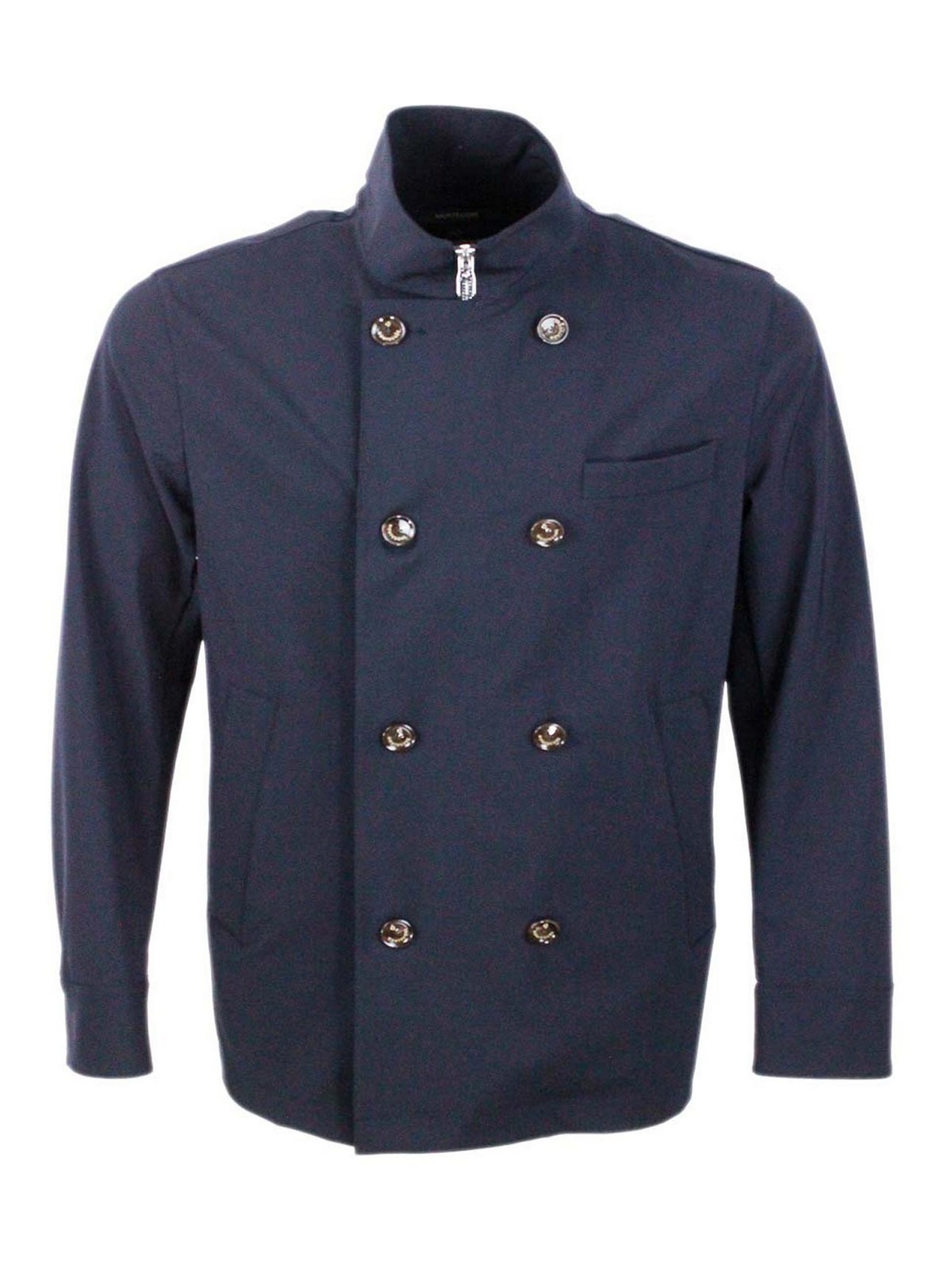 Jacket Blue