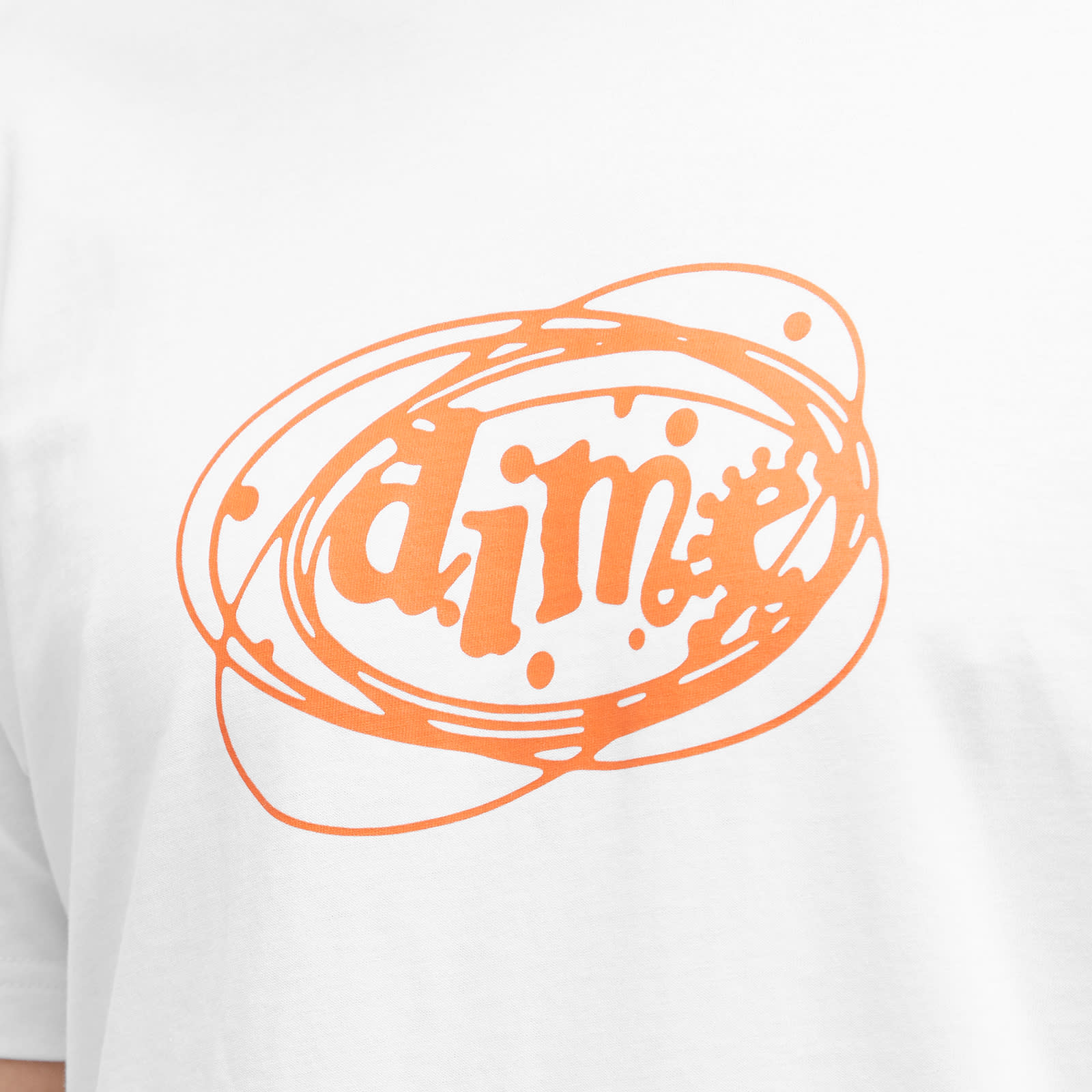 Men's Cosmos T-Shirt in White