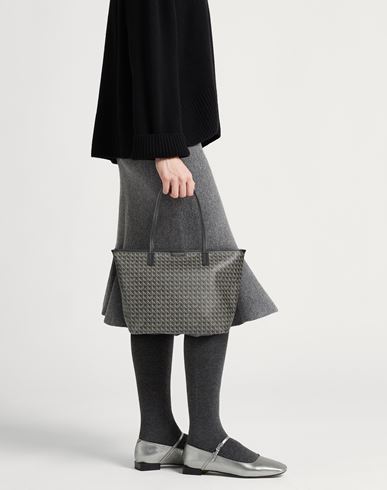 Woman Handbag Black Size
