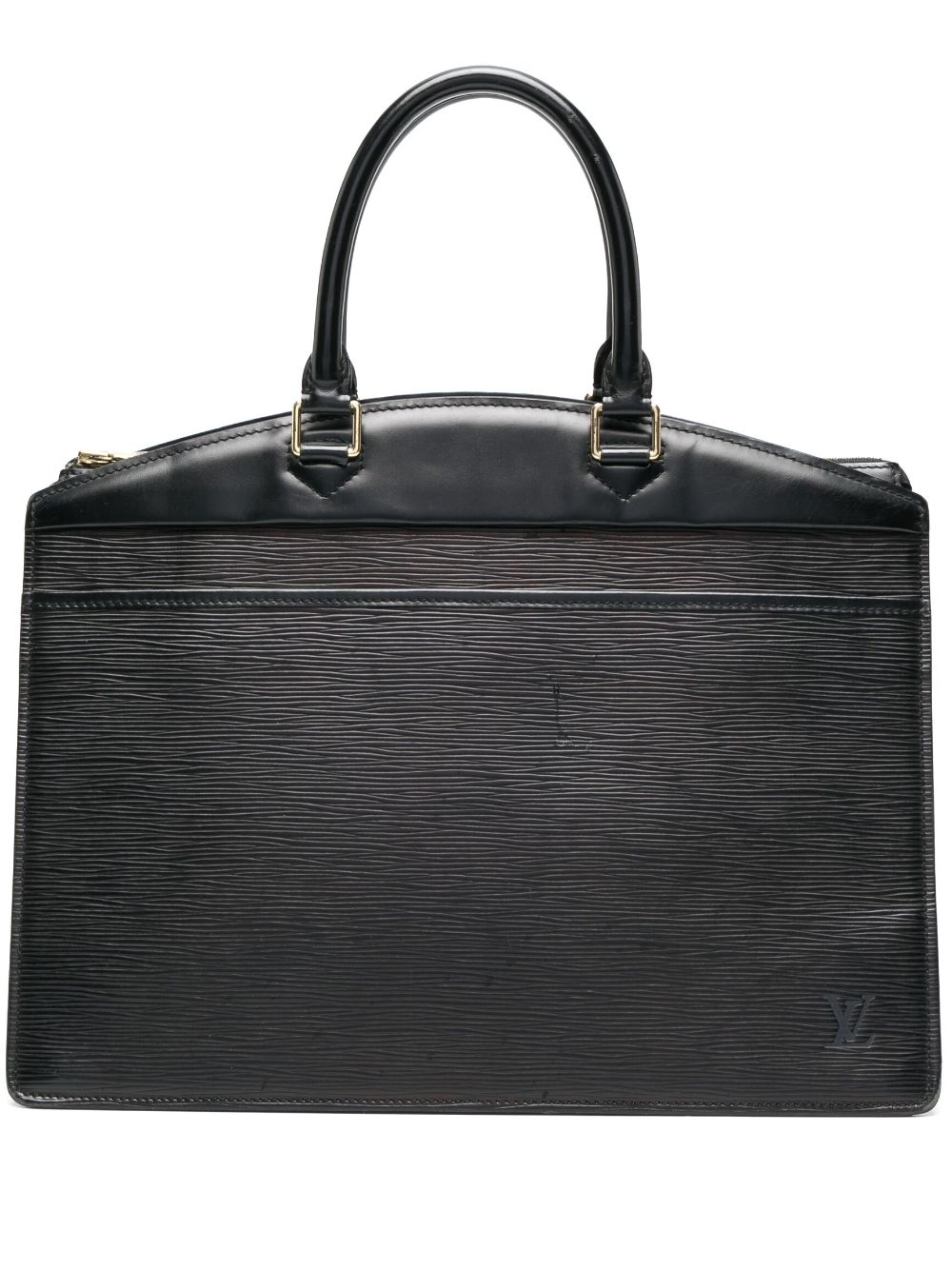 Pre-owned Epi Riviera Nera handbag - Black