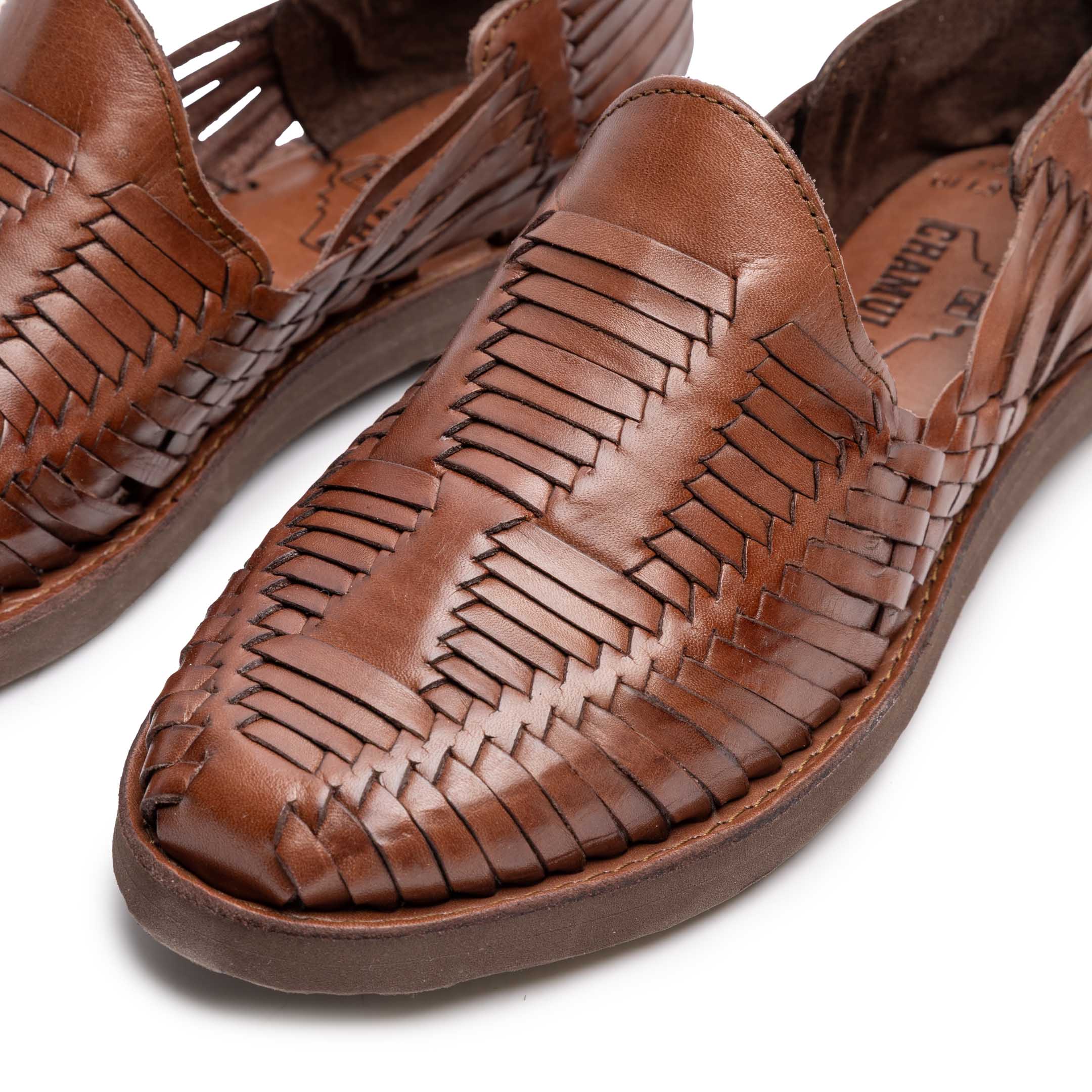 Cancun Sandal Brown 2