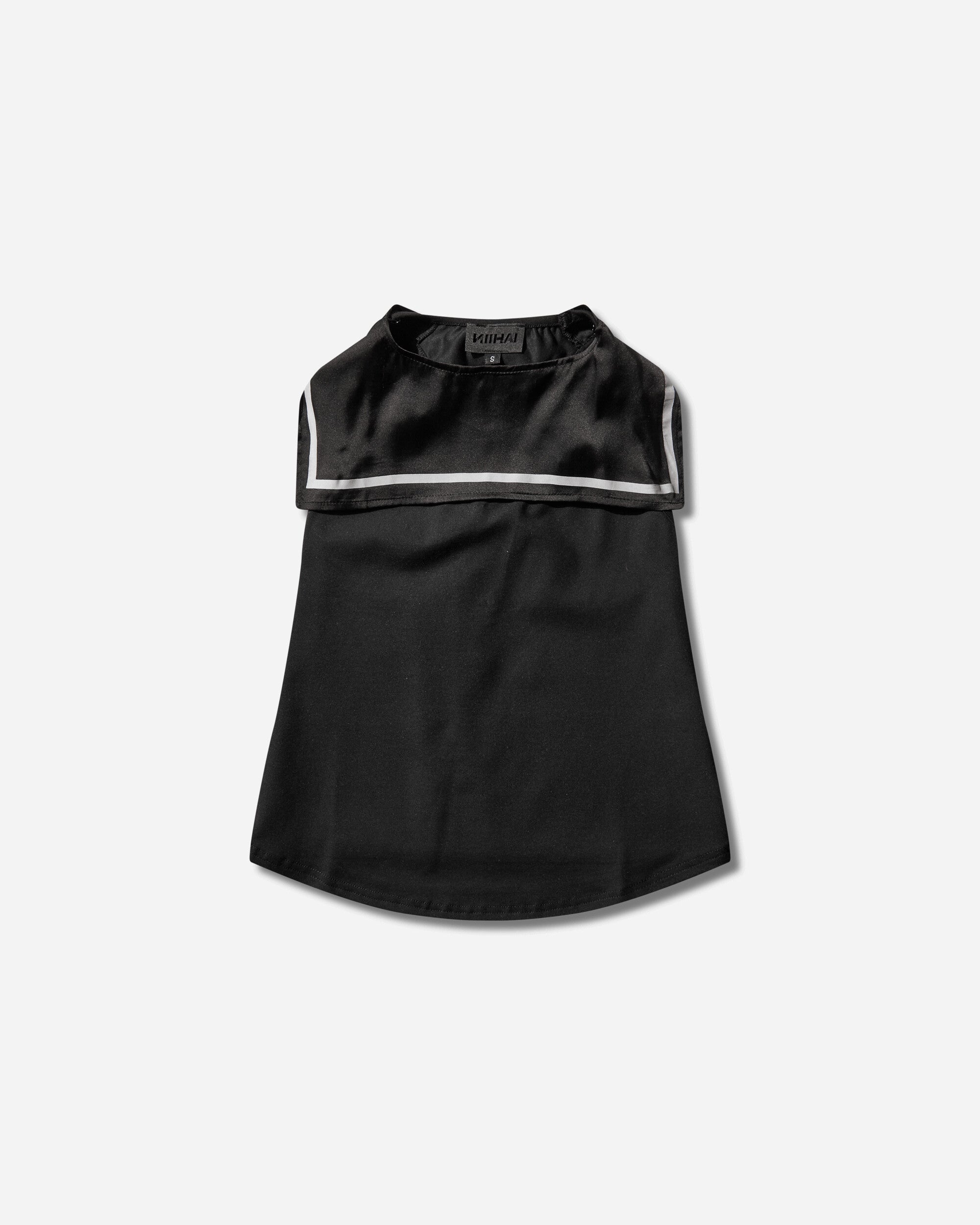 Women s Marine Vest Black