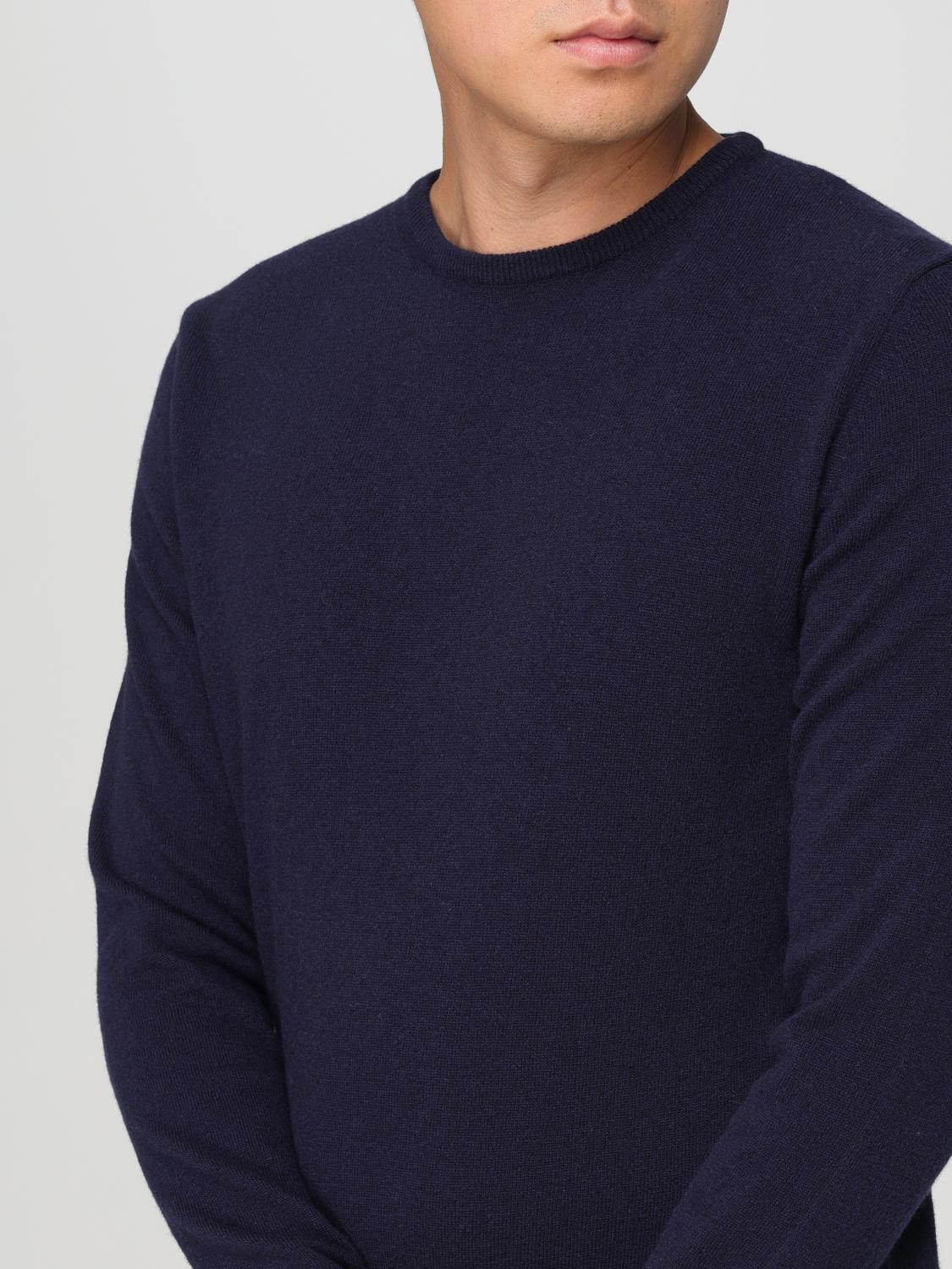 Sweater Men color Blue