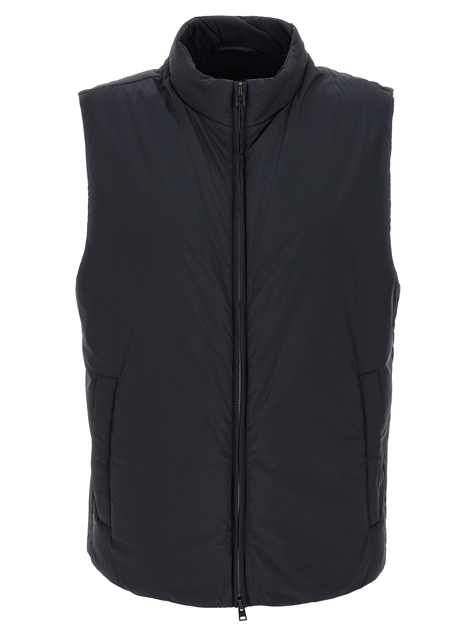 Ecoage Vest — Black