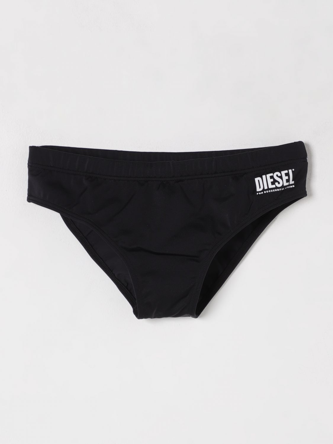 Swimsuit Kids color Black