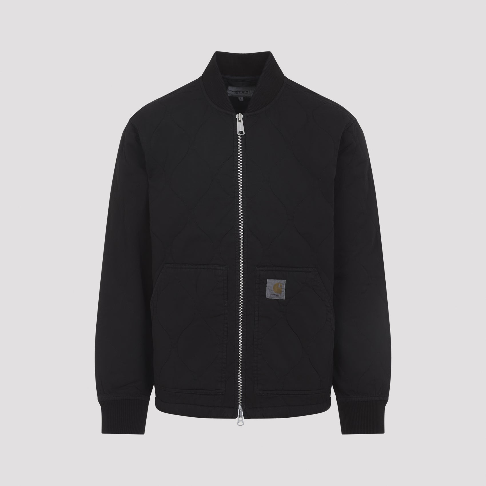 Kylan Relaxed Men's Quilted Jacket