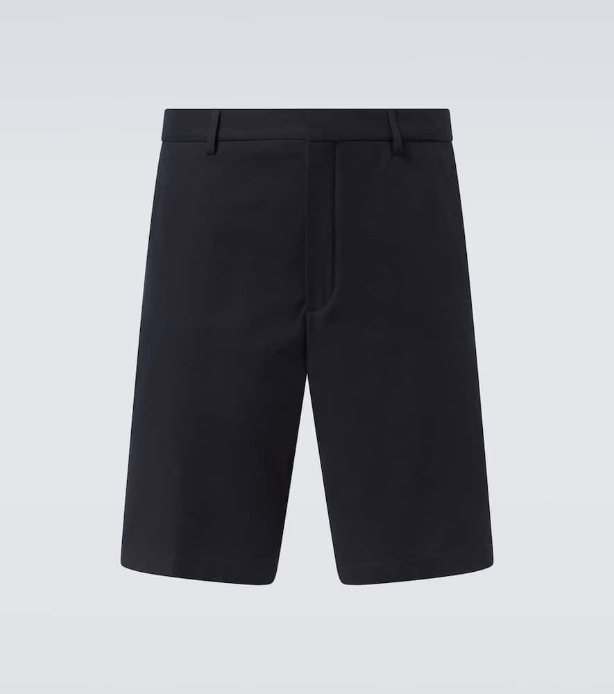Loro Piana Cotton-blend Bermuda shorts