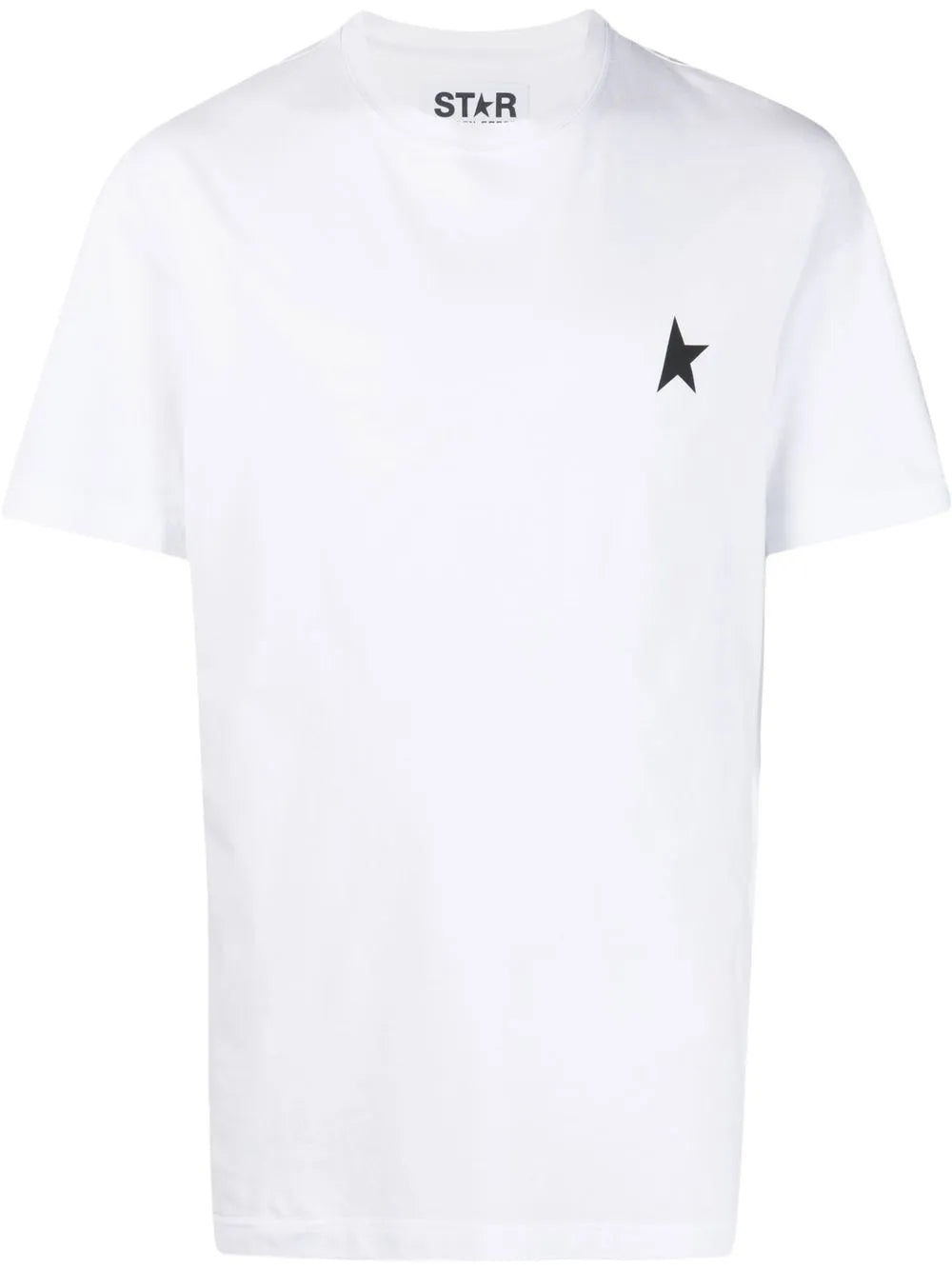 Logo-Printed Cotton T-Shirt — white