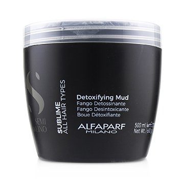 Semi Di Lino Sublime Detoxifying Mud All Hair Type
