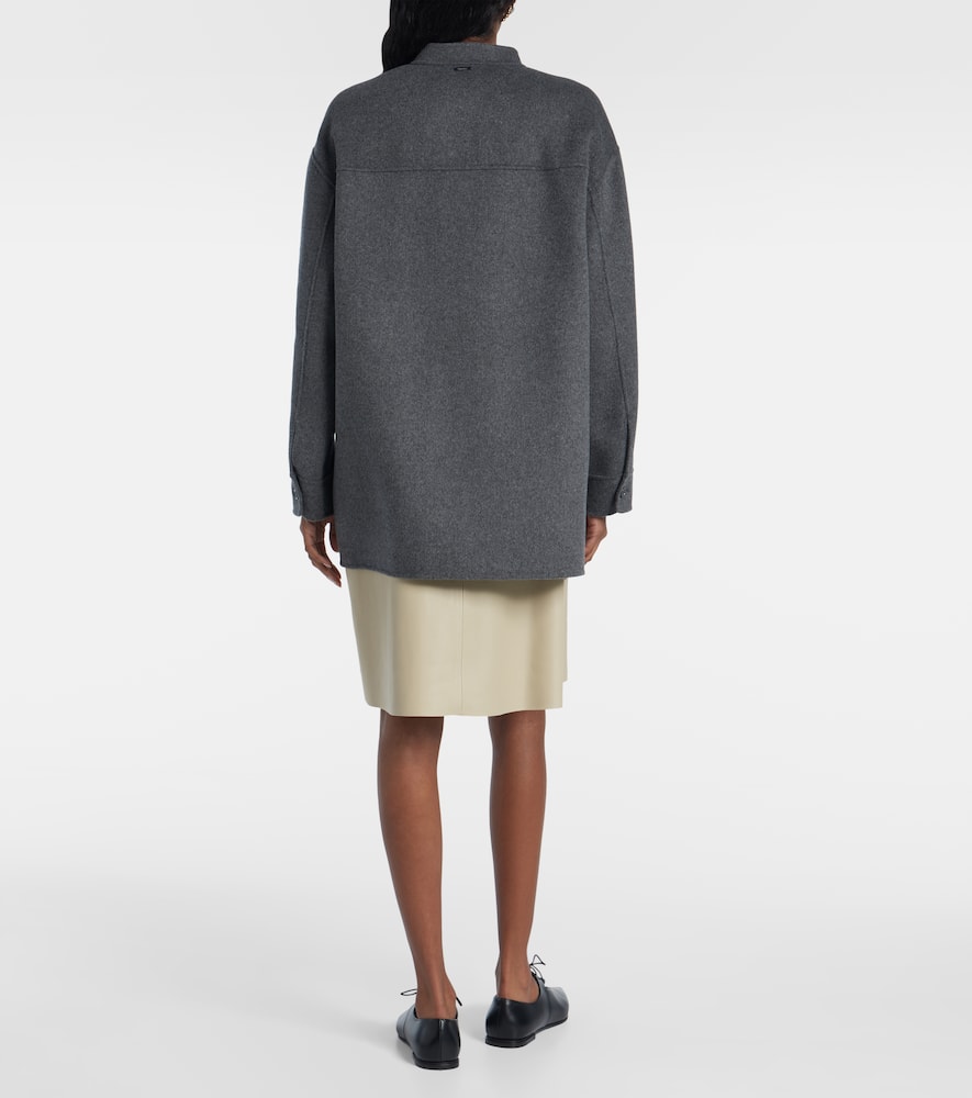 Costanza virgin wool jacket