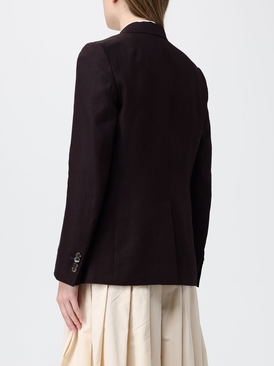 Blazer Woman color Violet