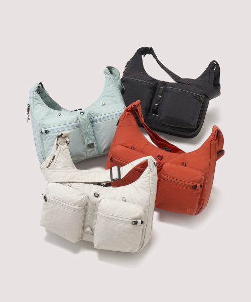 Safe Plus Crossbag