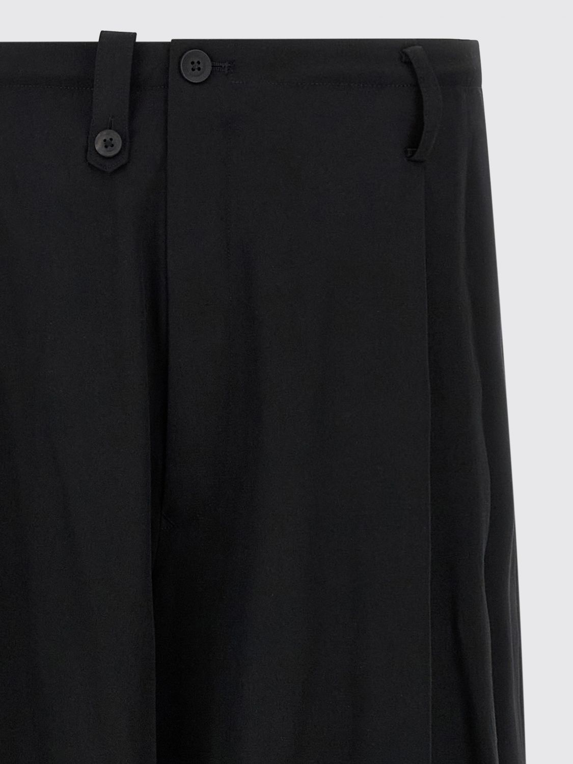 Pants Men color Black