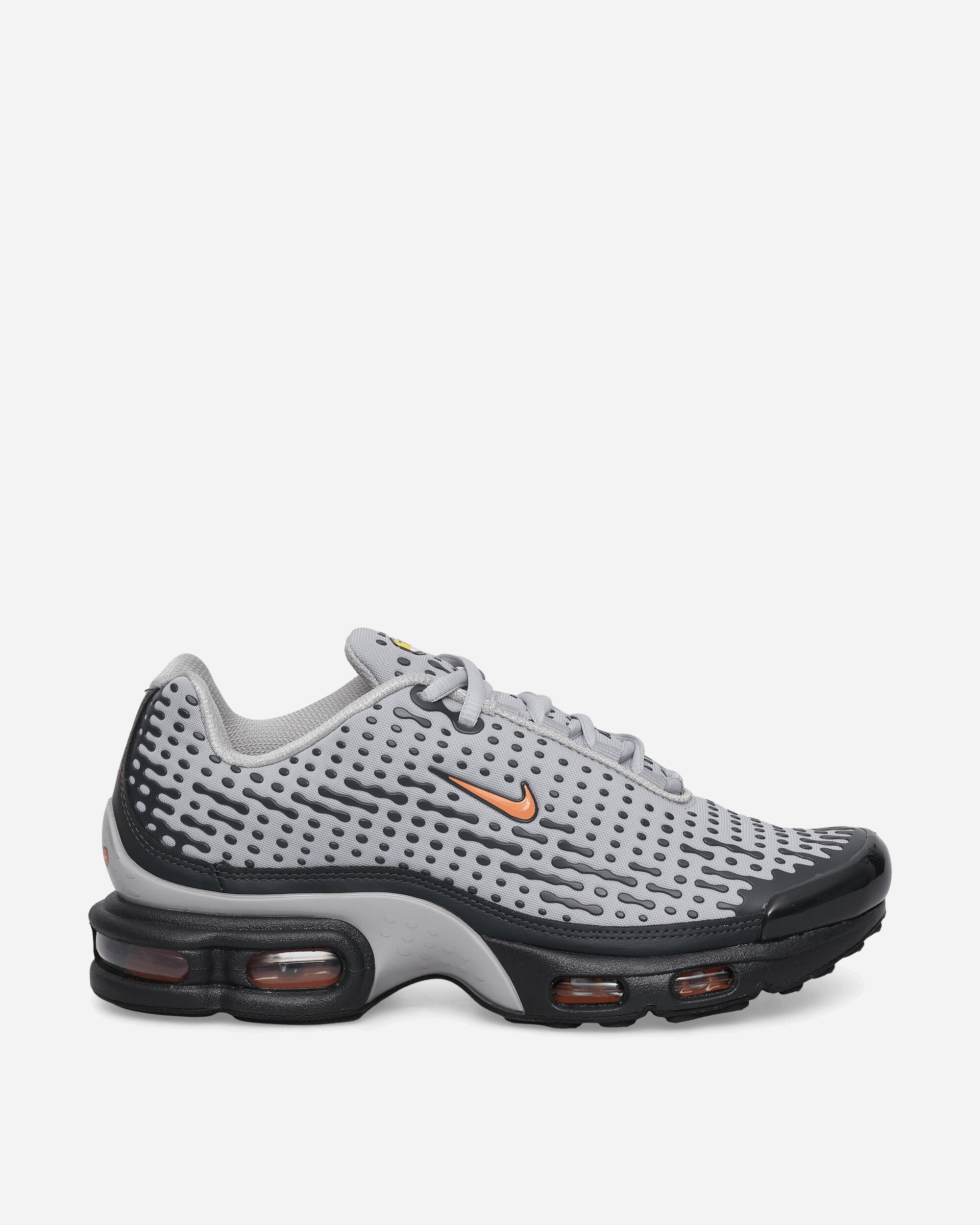 Sneakers Nike Air Max Plus Vii Lt Smoke Grey/ Hot Curry-Dk Smoke Grey