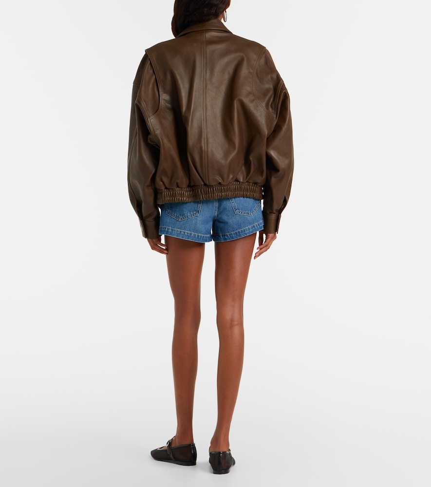 Jaylen denim shorts