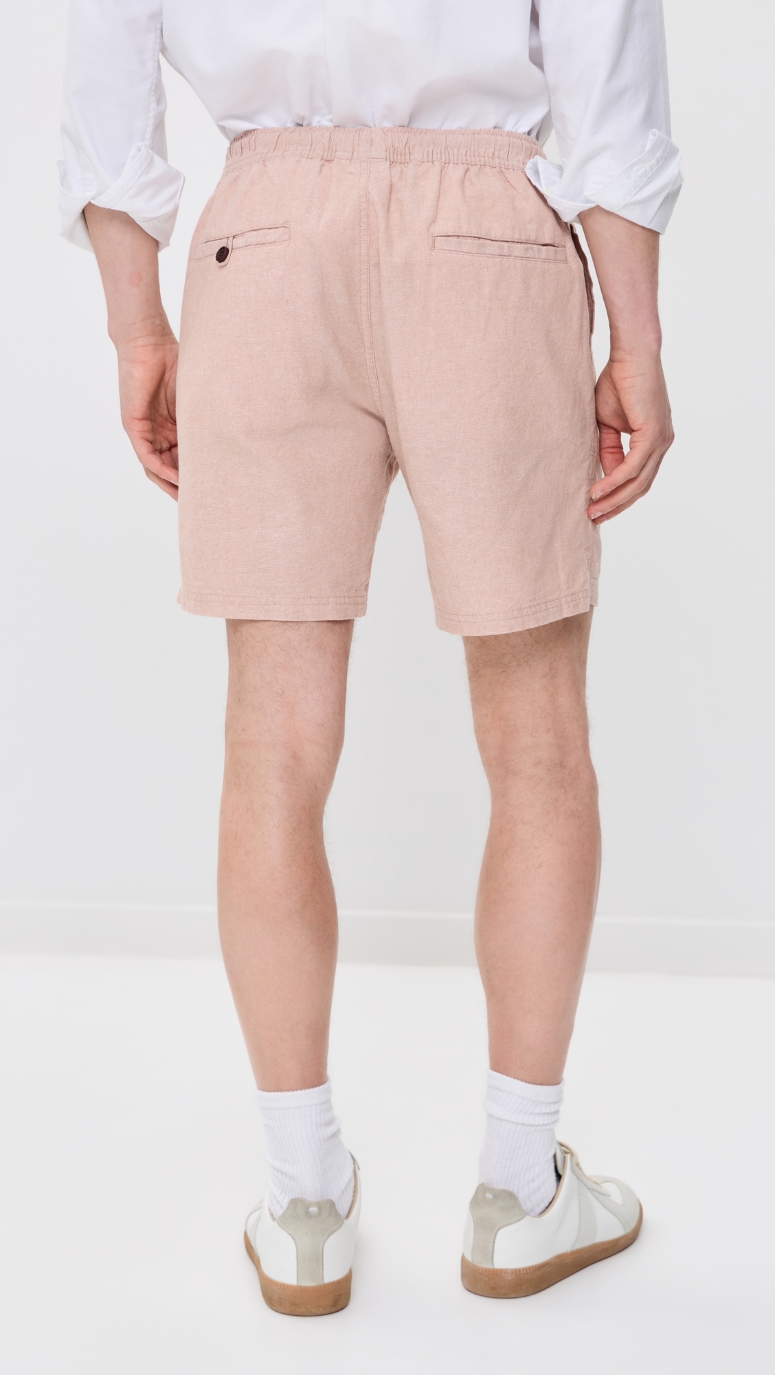 Isaiah Local Shorts 7 Brush