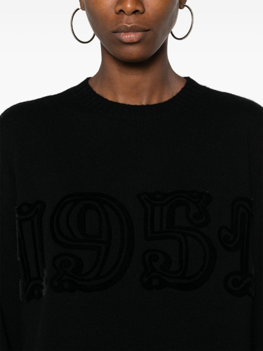 Wool And Cashmere Blend Sweater