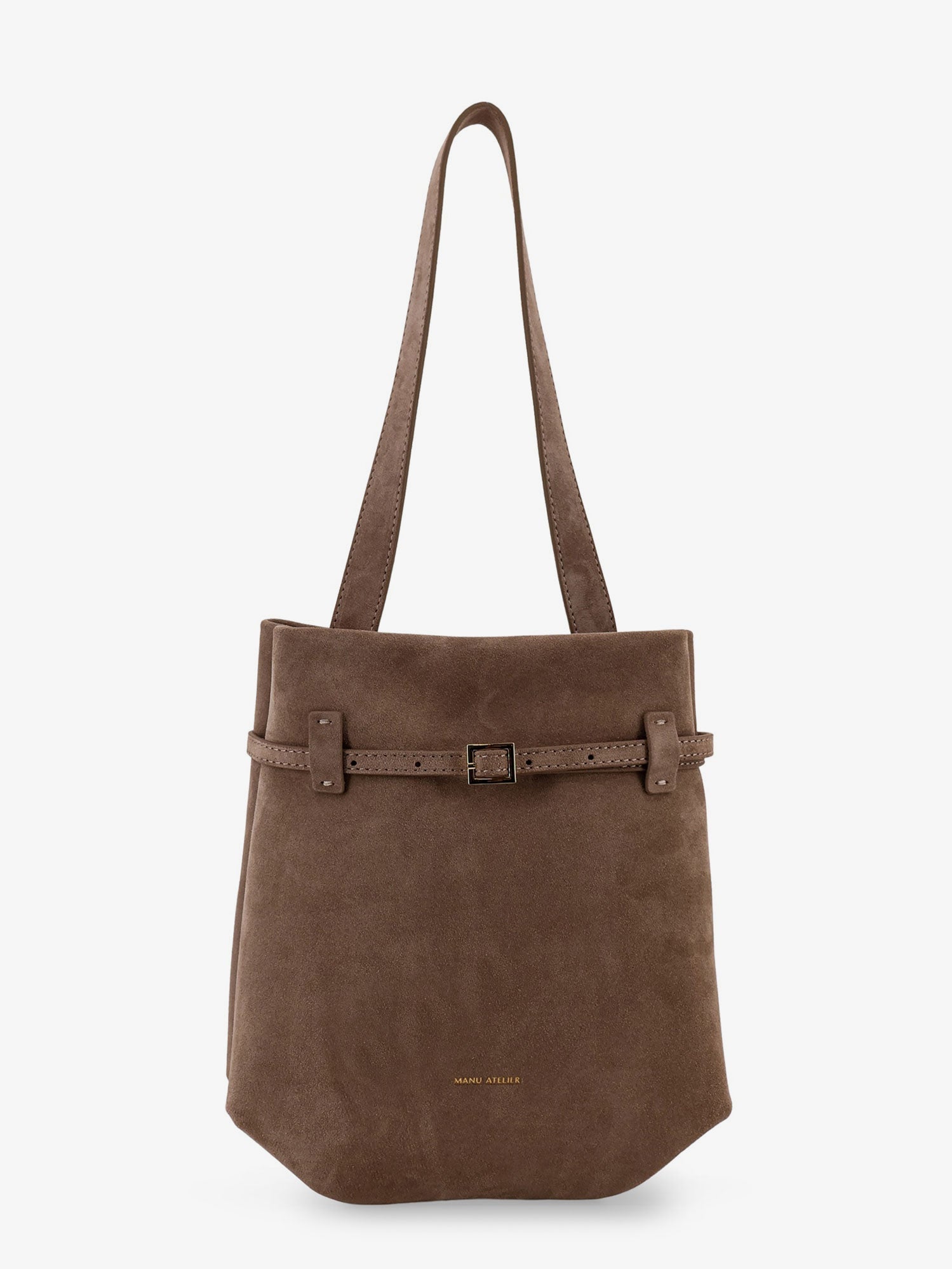 Shoulder Bag — Brown