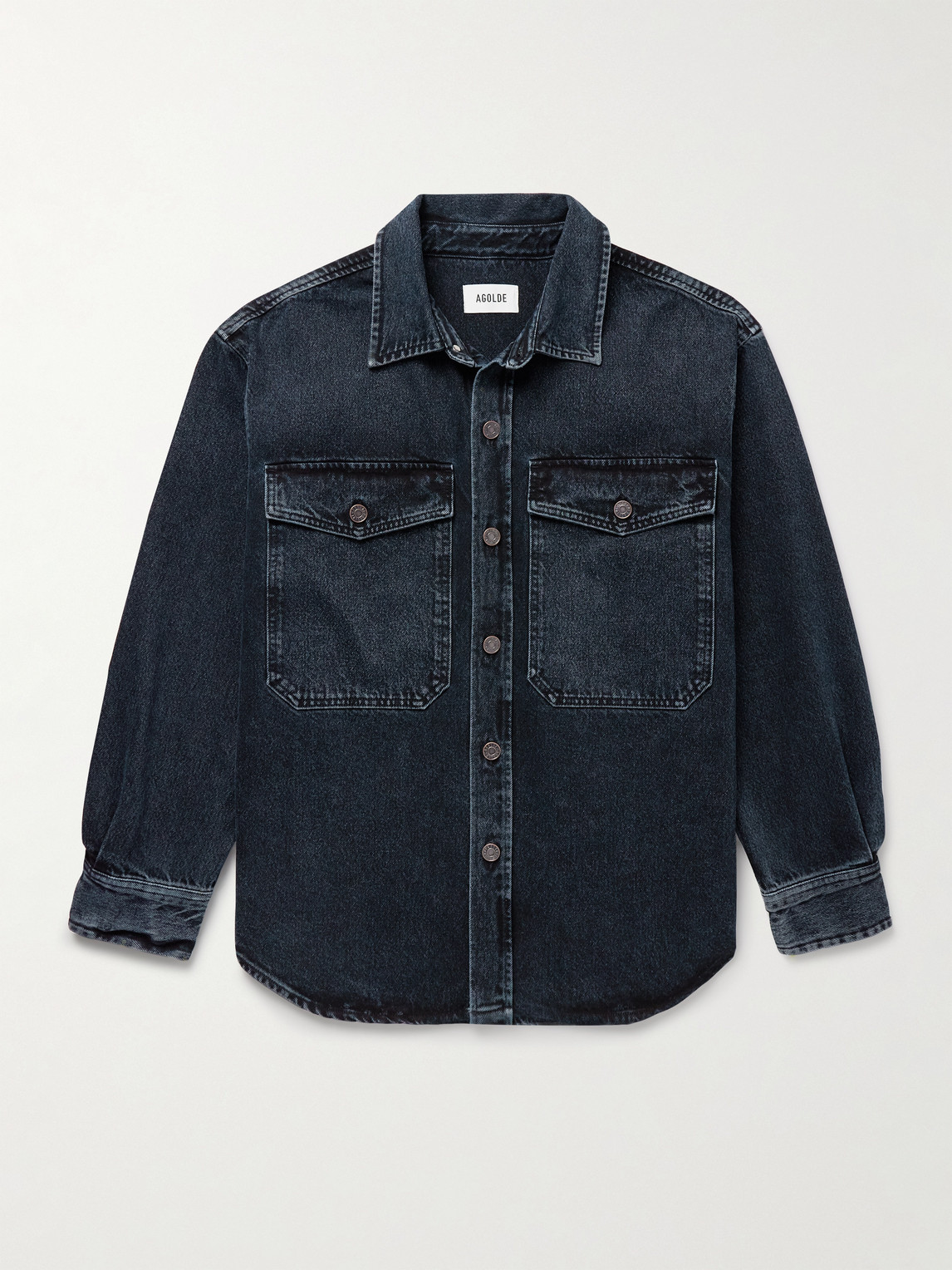 Park Denim Shirt Jacket