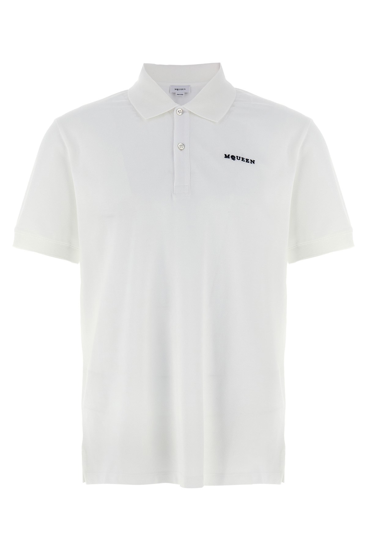 Logo Embroidery Polo Shirt