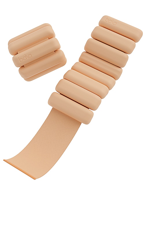 Bala 2 Pound Bangles in Sand