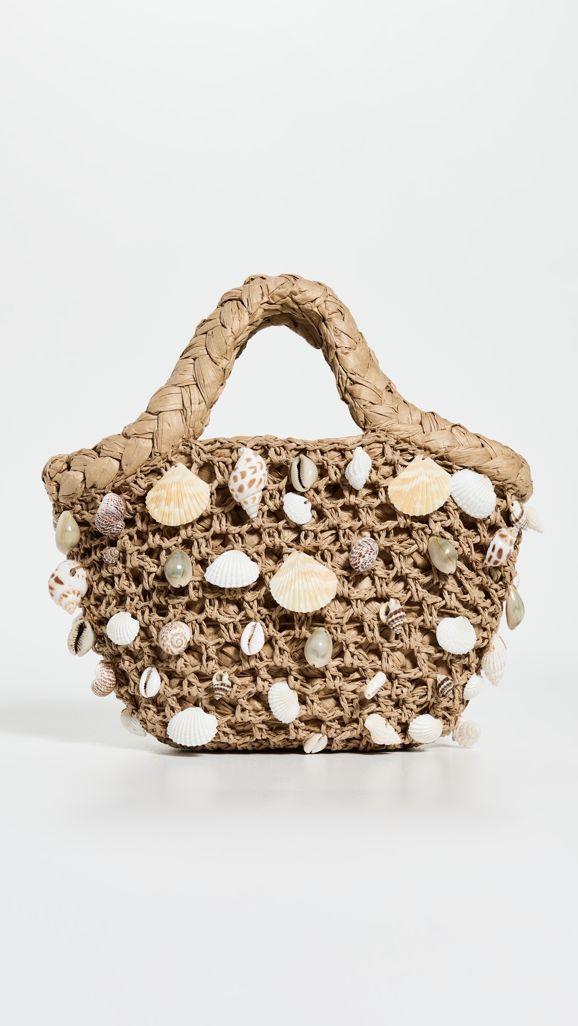 SIMONMILLER Shelly Bag Natural One Size