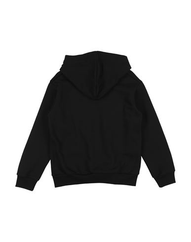 Kid Sweatshirt Black Size 10 Cotton