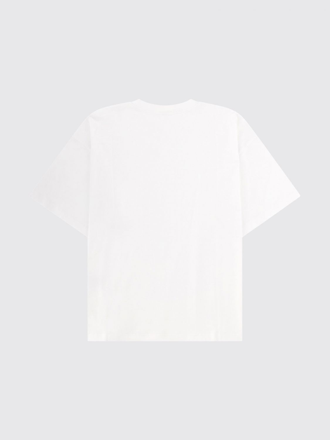 T-Shirt Men color White