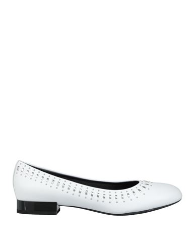 Woman Ballet flats White
