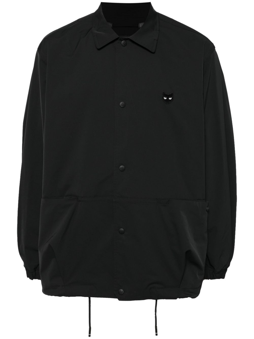 Panther memorabilia coach jumper - Black