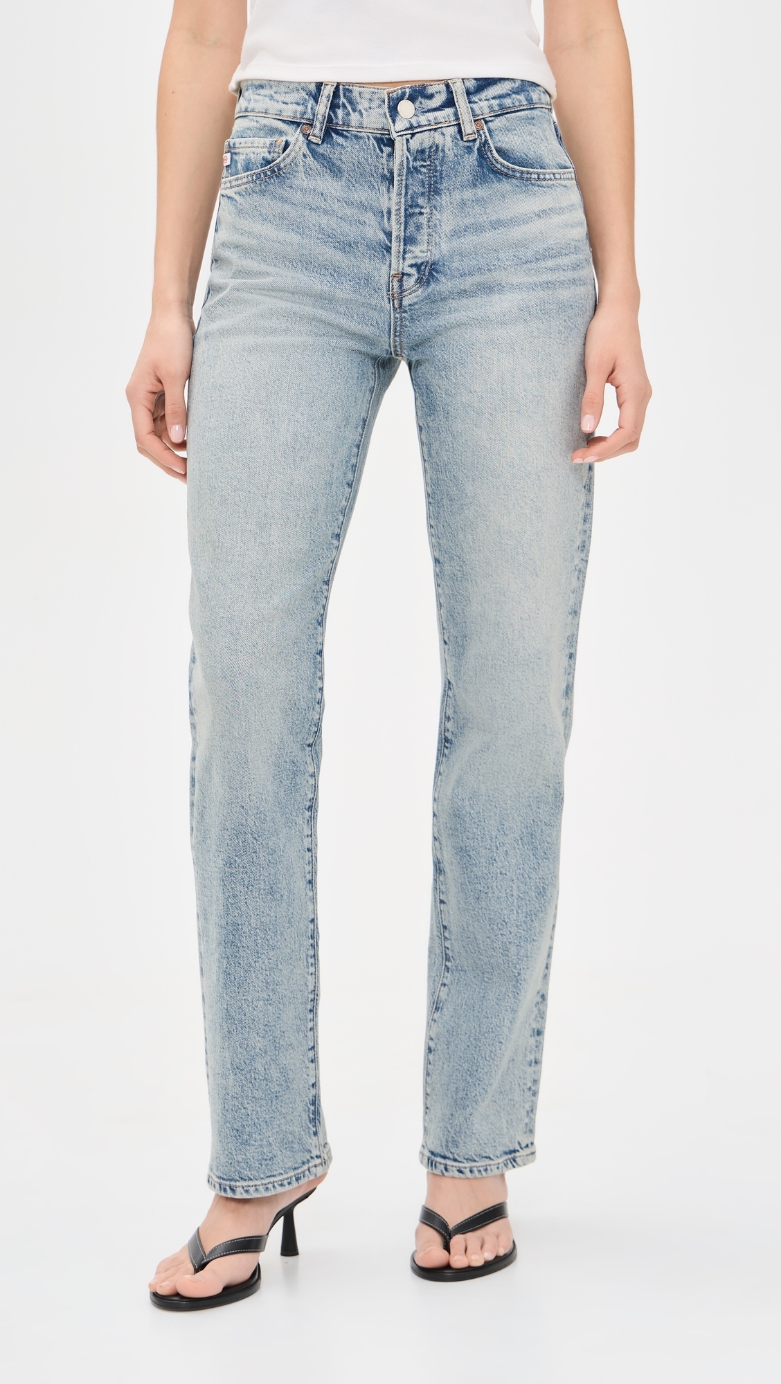 Sydney Straight Jeans 17 Years Forlorn