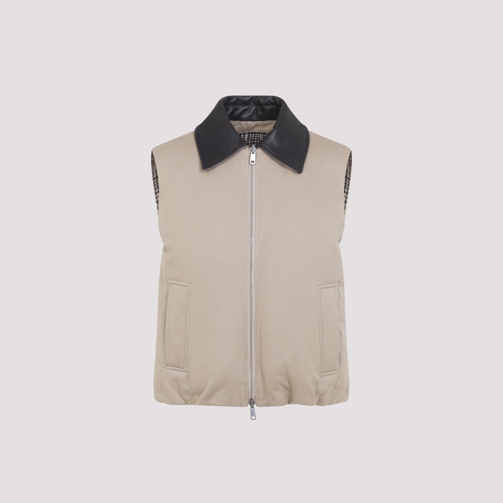 Reversible Gilet Vest for Women