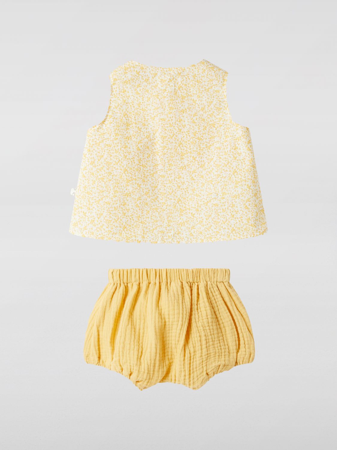 Jumpsuit TEDDY & MINOU Kids color White