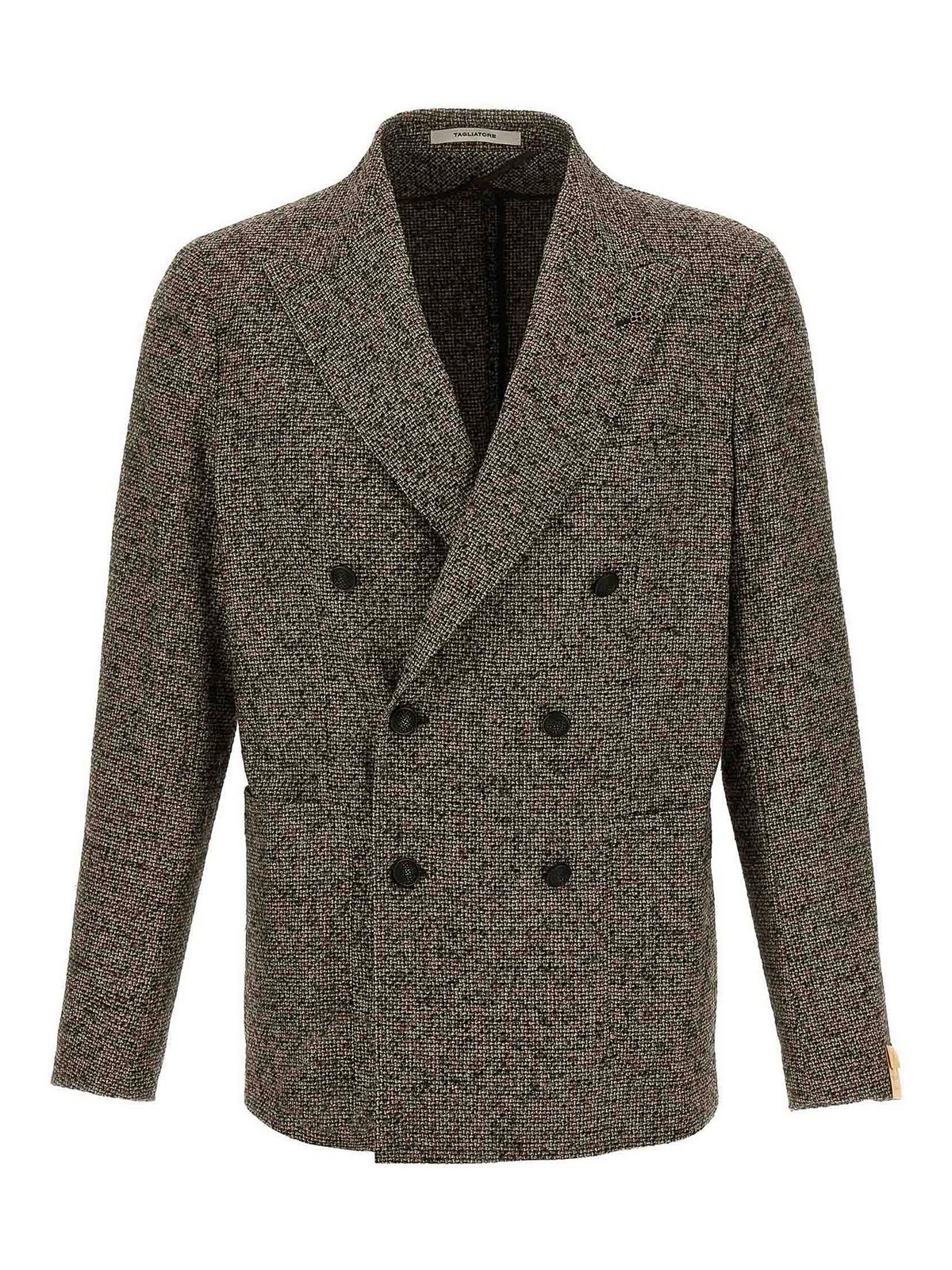 Wool Blazer