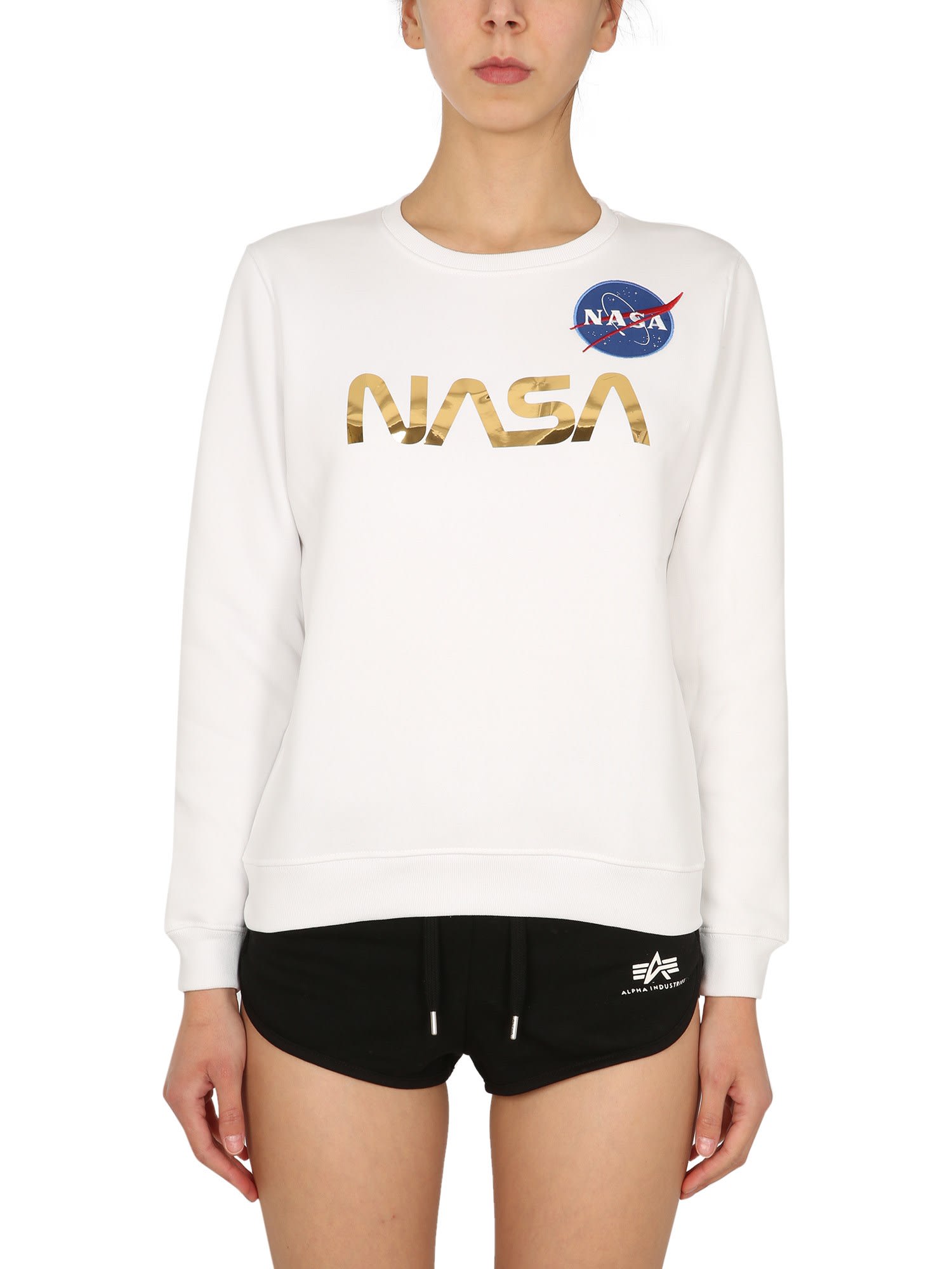 Sweat-shirts "Nasa" Sweatshirt