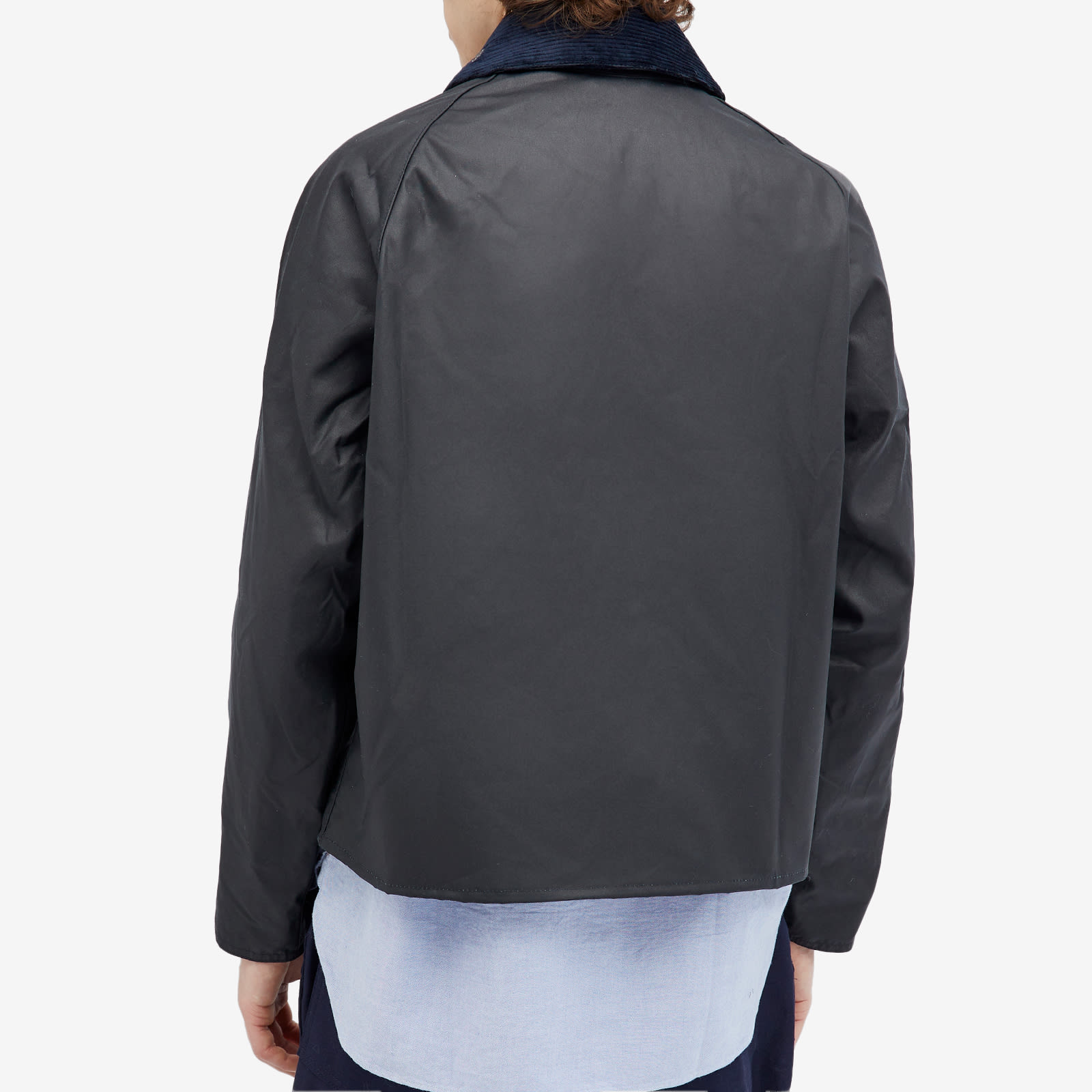Men's SL Spey Jacket in Navy, Size Small