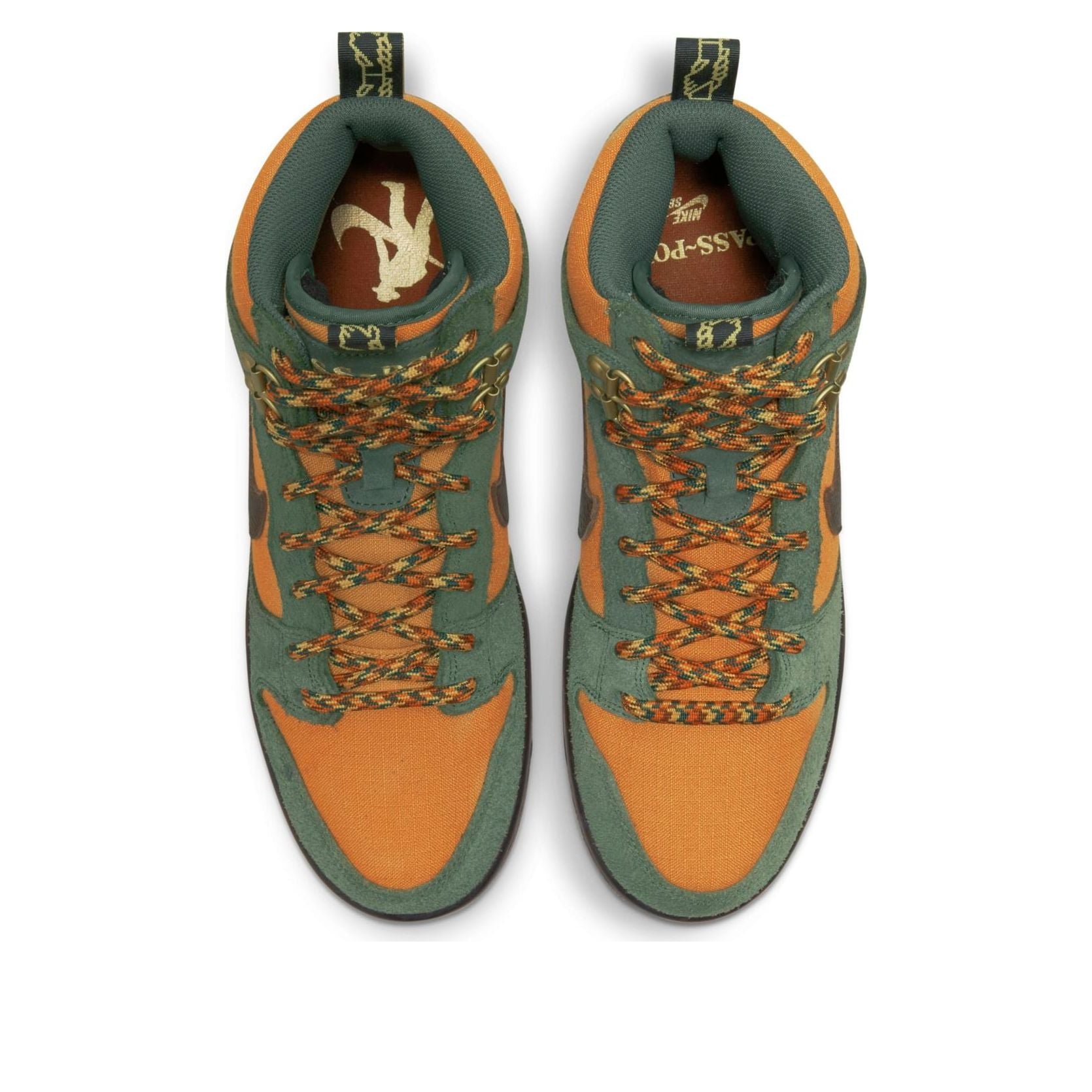X Pass~Port SB Dunk High 'Workboot'