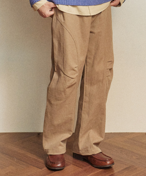 PARACHUTE BALLOON PANTS