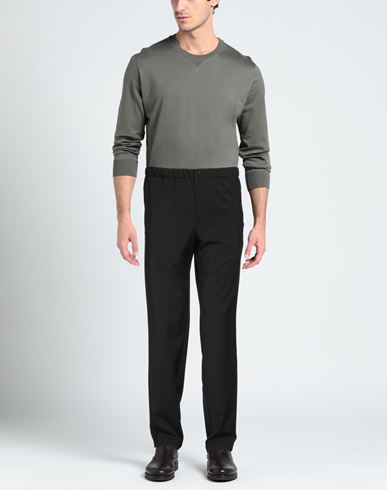 Man Pants Black