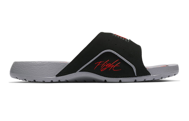 (GS) Hydro 4 Retro Slide 'Black Cement Grey'