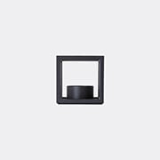 'kubus T', Black