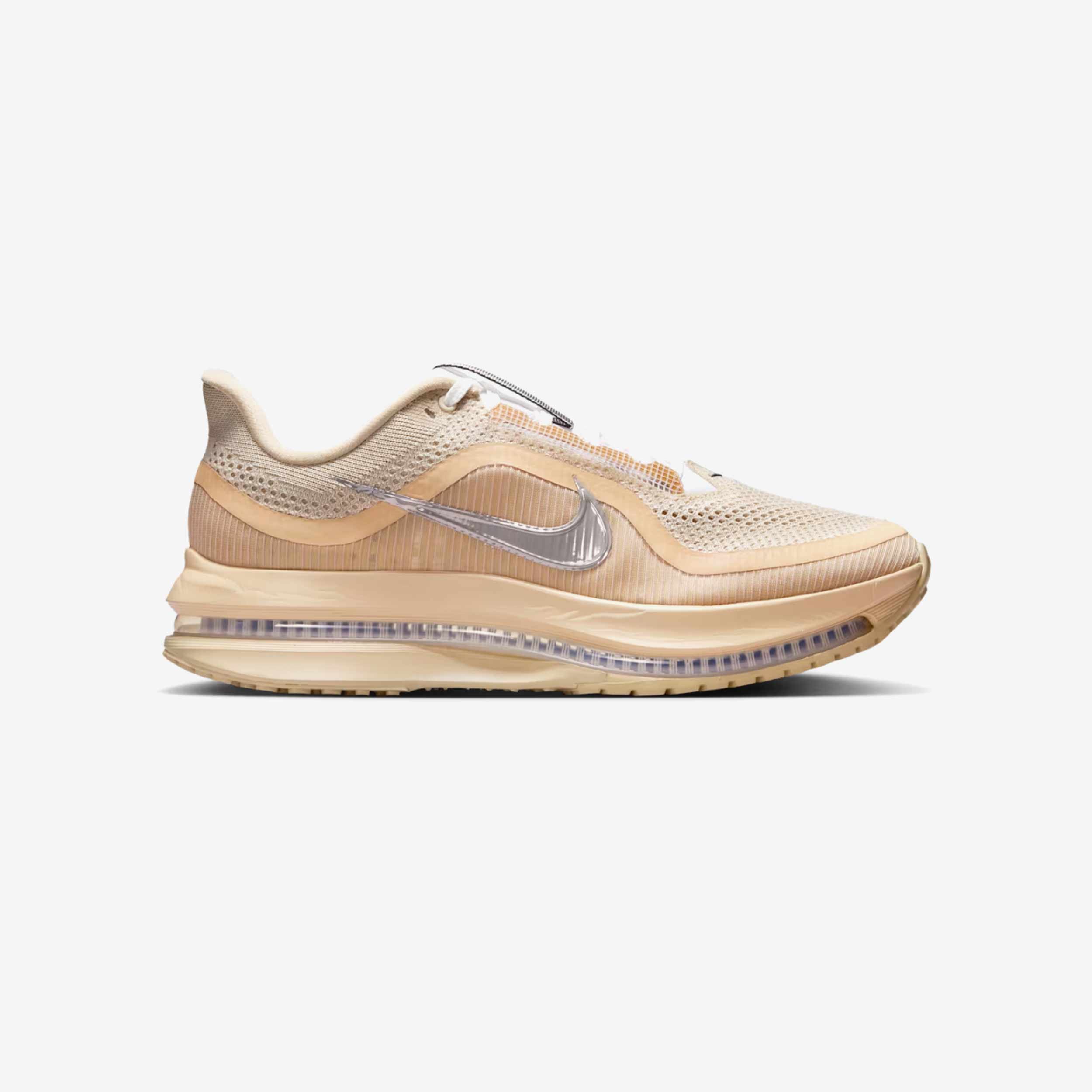 Nike | Pegasus Premium SP - MUSHROOM/METALLIC SILVER-WHITE - male