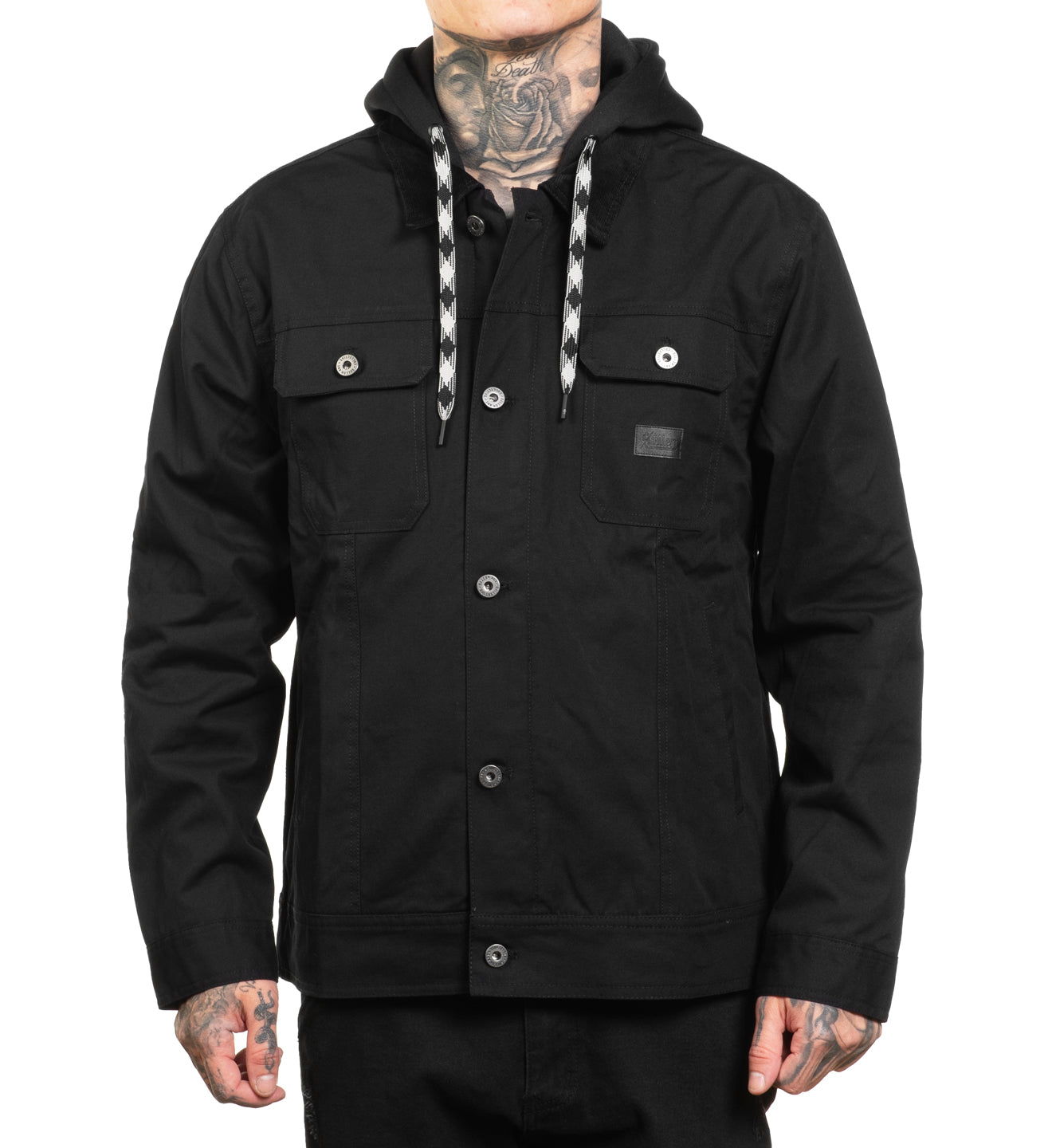 Survivalist Duck Canvas Jacket, CHARCOAL GREY / 3X