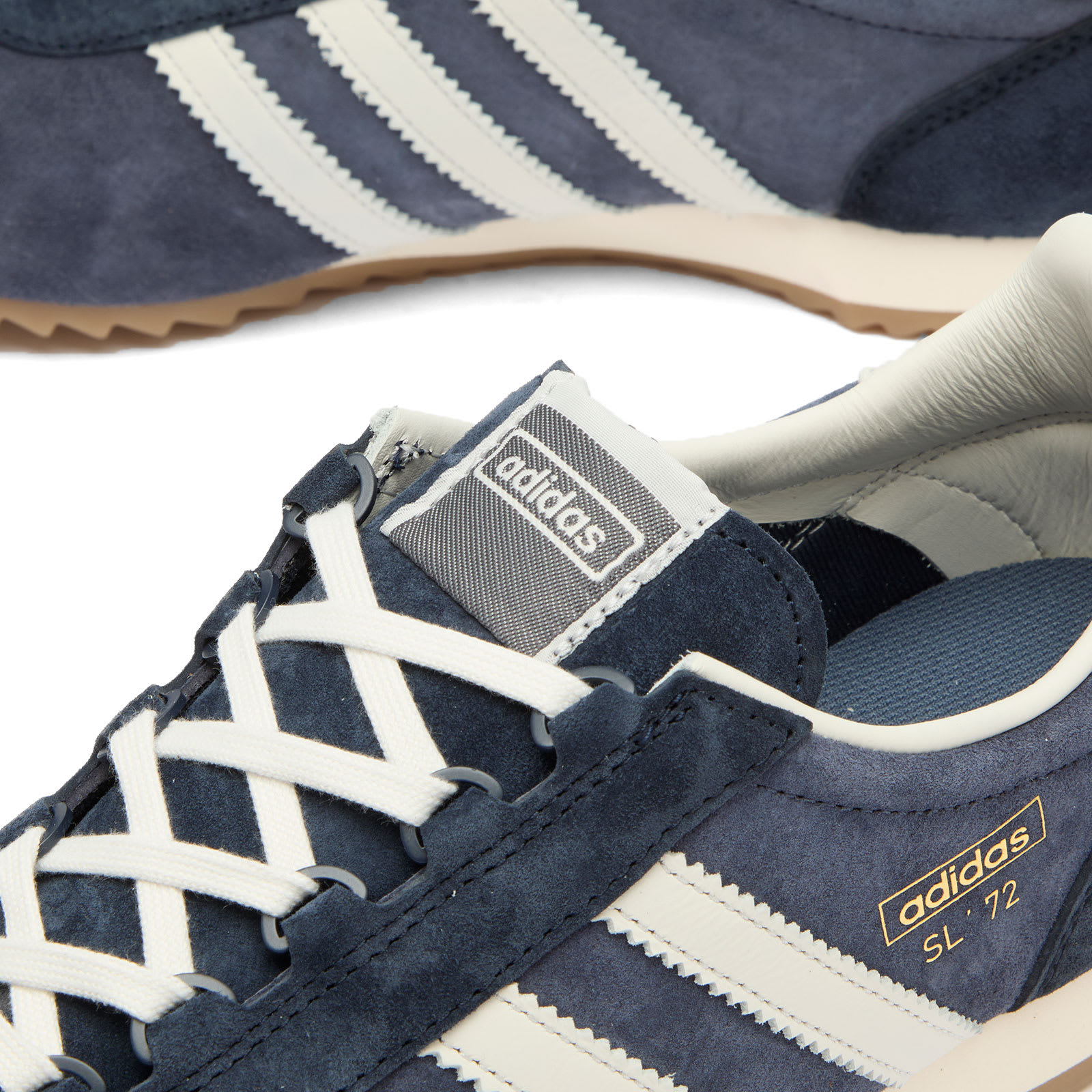 Men's SL 72 Pt Sneaker in Shadow Navy/Crystal White/Legend Ink