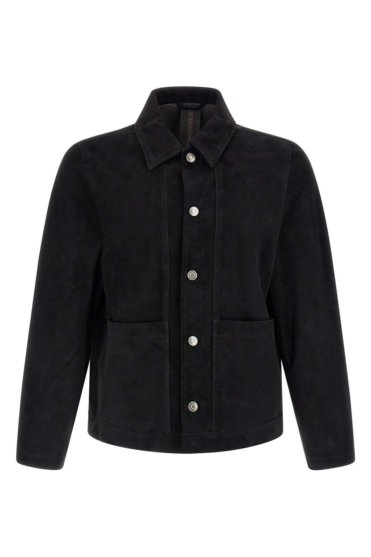 Fiore Suede Jacket